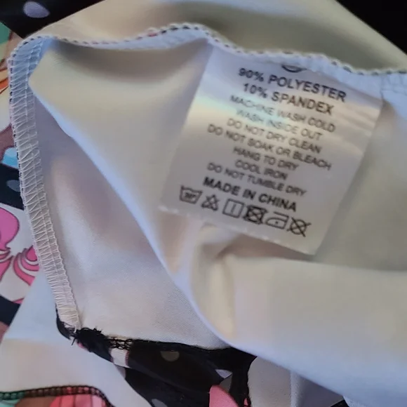 CowCow Womens Sweet Treats Sleeveless Skater Dress Size 2XL - Picture 6 of 6